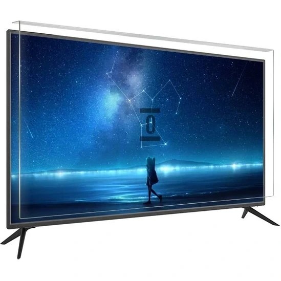 Bestoclass Sony KD-55XG9505 Tv Ekran Koruyucu Düz (Flat) Ekran