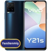 Resim Vivo Y21S Yenilenmiş TR Garanti | 128 GB 4 GB Lacivert 