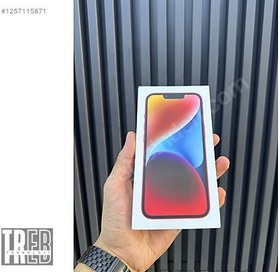Resim Apple iPhone 14 İkinci El TR | 128 GB | Mor 