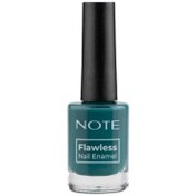 Resim Note Nail Flawless Oje 117 Asker Yeşili 
