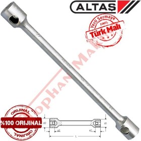 Resim Altaş 27 Bijon Anahtarı 30X33Mm (294130278) 