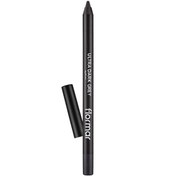 Resim Flormar Ultra Eyeliner - Yoğun Renk Veren Göz Kalemi No:016 Dark Grey 1.14gr 