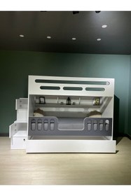 Resim SELES Yavrulu Ranza Çocuk Ranza Genç Odası 