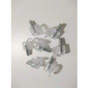 Resim Yky Vantuzlu Cam Raf Pimi 