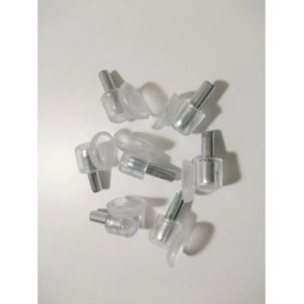 Resim Yky Vantuzlu Cam Raf Pimi 