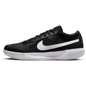 Resim Nike Zoom Court Lite 3 DV3263-001 Siyah Erkek Tenis Kort Ayakkabısı 