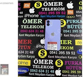 Resim Apple iPhone 12 İkinci El TR | 64 GB | Mor 