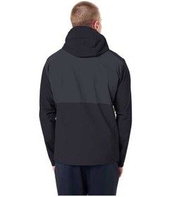 Resim Vaude Tekoa Iı Softshell Erkek Ceket 48563 Siyah 