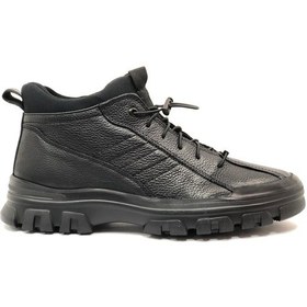 Resim Greyder 18020 Mr Urban Casual Erkek Bot Siyah 