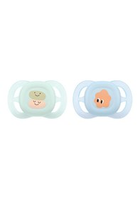 Resim Philips Avent Ultra Start Emzik 0-2 Ay Mint 