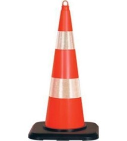 Resim 12327 Tk A R2 Pvc Trafik Konileri 90cm 
