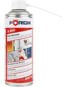 Resim förch FÖRCH FULL SERVİS S 400 400ML 