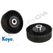 Resim Gva 6029404 - Alternatör Gergi Rulmanı Brava-bravo 1.4-1.8 16v 9 