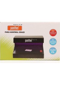 Resim Panther Pt-118 Para Kontrol Cihazı 