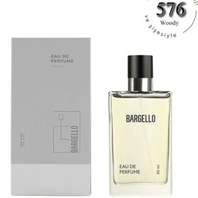 Resim Bargello 576 Erkek Parfüm Edp 50 ml Woody - Mnms50576 