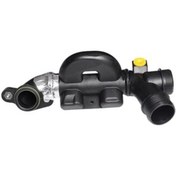 Resim Cıtroen C5 Iı 1.6 Hdı Manifold Susturucu Borusu 1440.57 