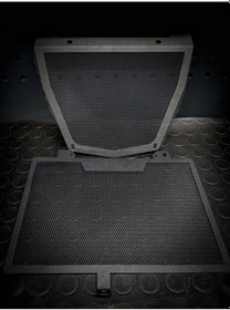 Resim Cf Moto 450 Sr Ön Davlumbaz 