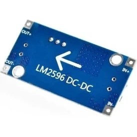 Resim Pearl Shop LM2596 Ayarlanabilir Step-Down Dc-Dc Modül 