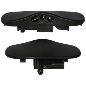 Resim Set Fiskiye Memesi Üçlü 4GD955987 Audi A6 S6 A7 RS7 2012-2016 2 A 