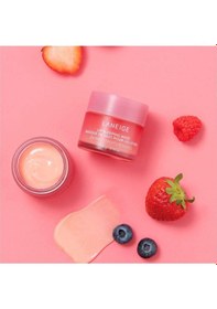 Resim Lip Sleeping Mask - Dudak Bakım Maskesi 20 G 