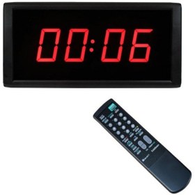 Resim Loyka Chrono Lc-4 (4 HANELİ) Uzaktan Kumandalı Işıklı Zamanlayıcı 