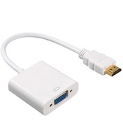 Resim Hdmi To Vga Dönüştürücü Hdmi Erkek Vga Dişi Hdmi Giriş Vga Çıkış Kargo Bedava! Aynı Gün Kargo! 24 Saatte Adrese Teslim