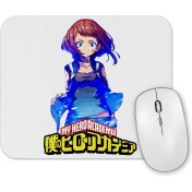 Resim Baskı Dükkanı Uraraka Ochako Boku No Hero Academia Mouse Pad 