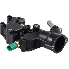 Resim Sagem-131212 - Termostat Gövdesi Fıorıno Qubo / P206 P207 P307 
