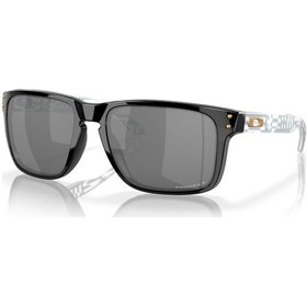 Resim Oo 9417 941743 59 Oakley Holbrook Xl Polarize Güneş Gözlüğü Siyah 