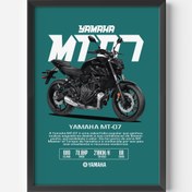 Resim YAMAHA MT-07 