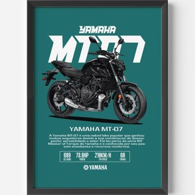 Resim YAMAHA MT-07 