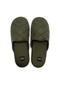 Resim Twigy Bako Erkek Ev Terliği Yeşil 41/46 EE0818 Yeşil 