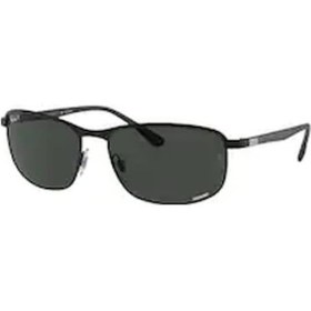Resim Ray-Ban Rb3671ch 186/k8 60-16-140 Chromance Erkek Güneş Gözlüğü Siyah 