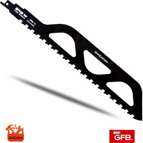 Resim Gfb Ytong Gazbeton Tuğla Testere Tilki Kuyruğu Yutong Testere 