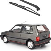 Resim Fiat Uno Arka Silecek Kolu ve Süpürgesi Komple Takımı 