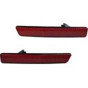 Resim Alpha Auto Part Fiat Doblo, Opel Combo D Için Arka Tampon Reflektörü - Sağ-Sol 
