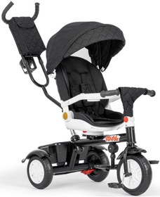 Resim Rival Rv505 Casablanca Ebeveyn Kontrollü 3 Tekerlekli Bisiklet Siyah Antrasit 