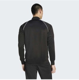 Resim Adidas Ke3512 Sst Tt Erkek Eşofman Üstü Siyah 