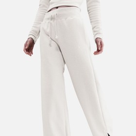 Resim Nike Sportswear Phoenix Plush High-Waisted Wide-Leg Cozy Fleece Kadın Pantolon 