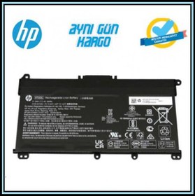 Resim Hp 15z-db100 Batarya Pil Orjinal 