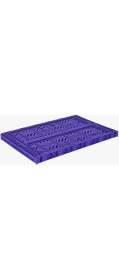 Resim Aykasa 604022 Maxibox Saks Blue Katlanabilir Kasa 