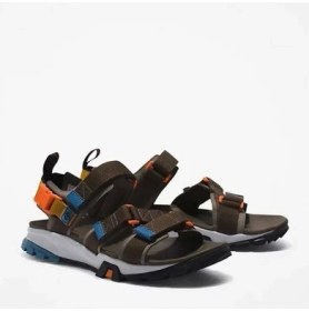 Resim Timberland Garrison Trail Webbing Sandal Kahverengi Erkek Sandalet TB0A5TAT1101 