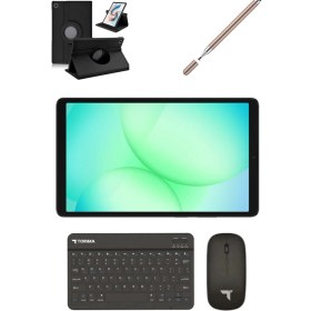 Resim Samsung Galaxy Tab A11 8gb 128GB 8.7" Tablet+Kılıf+Kalem+Klavye+Mouse 