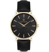 Resim Davıd Guner Dg-8233gb-n2 Erkek Kol Saati Gold - Gümüş 