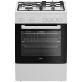 Resim Beko BFE 310 LB Ocaklı Fırın 