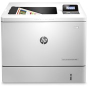 Resim HP B5L25A Color Laserjet Enterprise M553DN Renkli Lazer Yazıcı HP