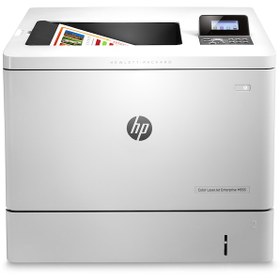 Resim HP B5L25A Color Laserjet Enterprise M553DN Renkli Lazer Yazıcı 