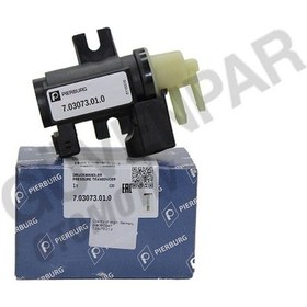 Resim Chevrolet Aveo T300 1.3 Dizel Motor Turbo Selenoid Valfi Pıerburg Marka Prg-7.03073.01.0 / Prg-851014 