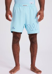 Resim COLL1: Mavi Şort - L 