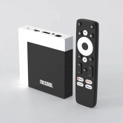 Resim Mecool Km7 Plus Ultra HD Google Lisanslı Android 11 2gb Ram 16GB Hafıza TV Box Quad-Core A35 
